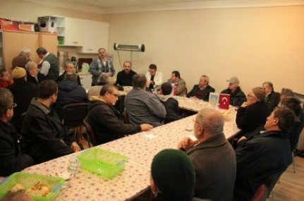 İŞİKDER’den kahvaltılı davet