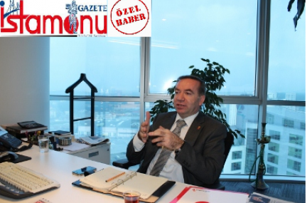 “Alın terinden akıl terine geçmeliyiz”