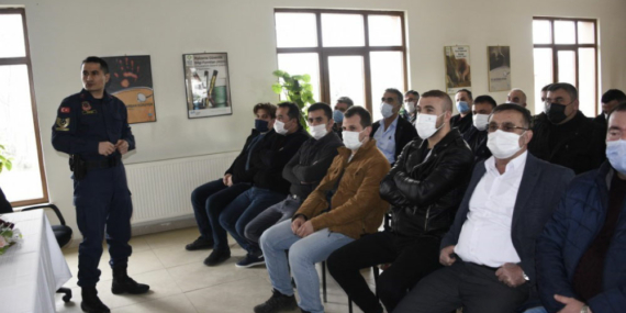 Hizmet İçi Eğitimlere Devam