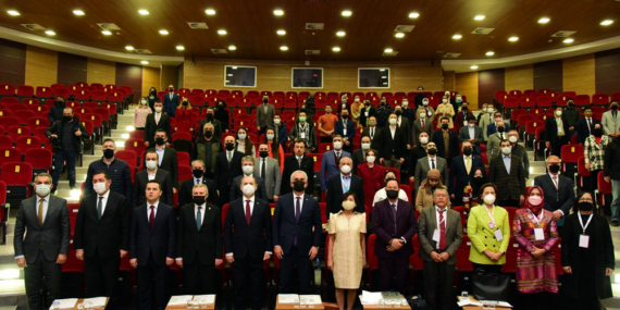 Küresel Çözümler Üretilecek