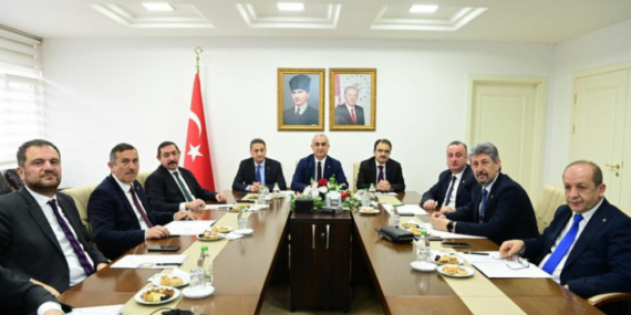 Proje Teklifleri Gündemde