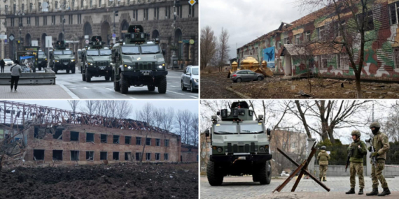 Kardeş Şehirde OHAL