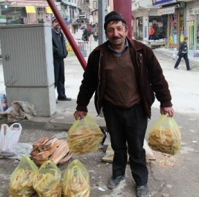 Soğuk hava çıracıların yüzünü güldürdü