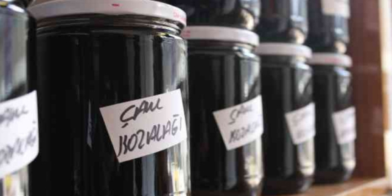 Anadolu’ya Kastamonu Pekmezi