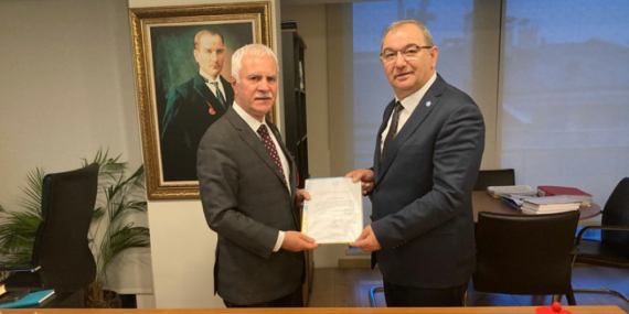 Katar, İl Başkanı Oldu