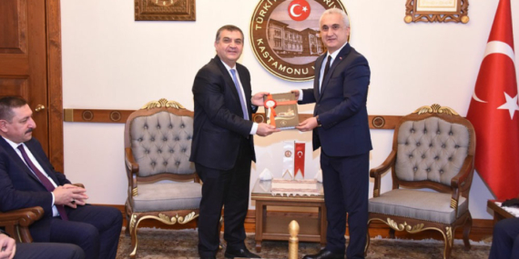 “AB Projelerinde Etkin”