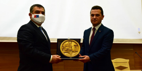 Gençlere İnteraktif Sunum