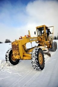 Kapalı köy yolu sayısı 487’ye yükseldi