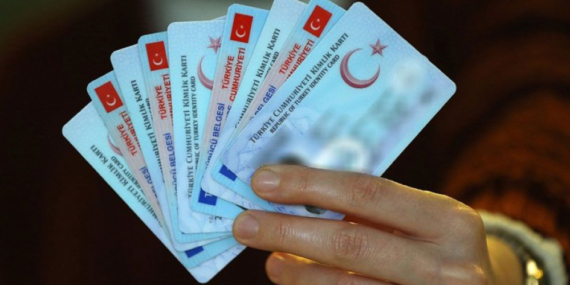 Kimlikle E-imza Dönemi