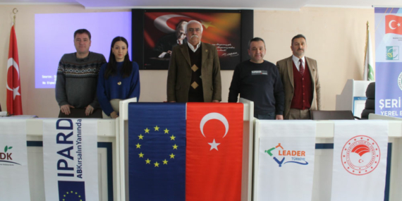 Ağlı, Yerelde Kalkınacak