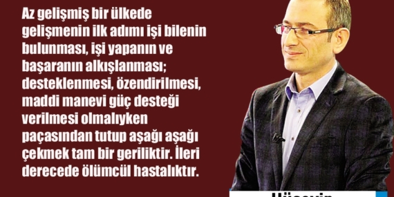 KAPRİSE GEREK YOK DOSTUM!