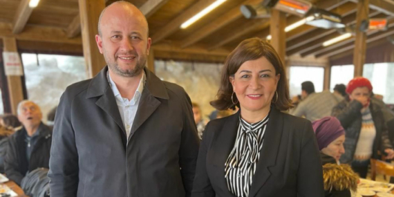 Kocaeli’ de Toplandılar