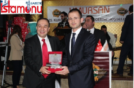 UMURSAN’da 25. Yıl Coşkusu