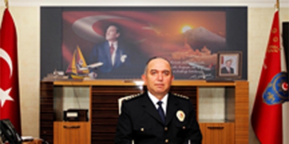 Kastamonu emniyetinde değişim