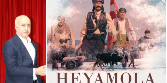 Heyomala Sultangazi’de