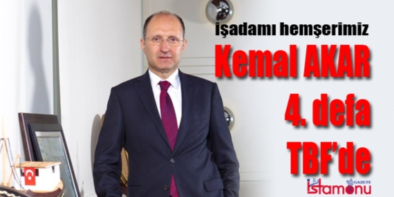 Federasyonda iki Kastamonulu