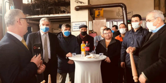 2 Milyon Liralık Yatırım