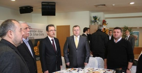 İKADER’de Tunoğlu yeniden