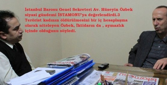 “İktidar, aymazlık içindedir”
