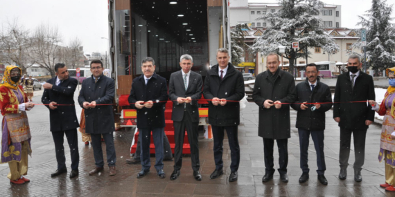 Kastamonu Akif’in İzinde