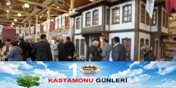 KAS-DER Maltepe’de tanıtım yapacak