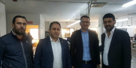 Araç Gürmen tesislerine talip oldu