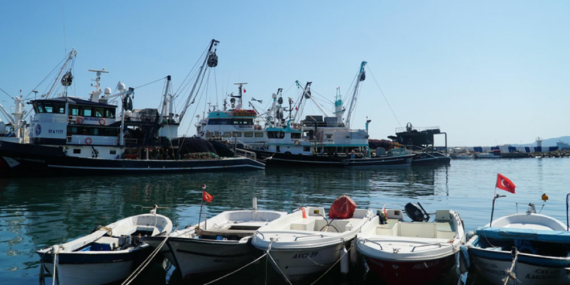 Balıkçılara Destek