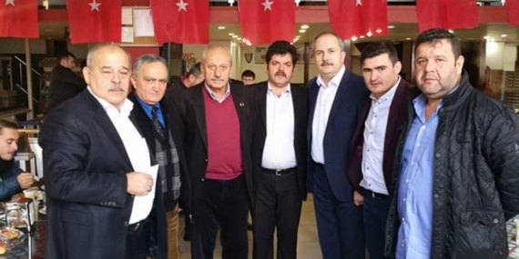 Erdoğan başkanlığa devam…