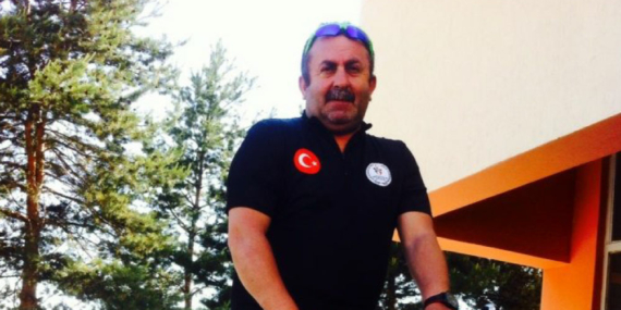 Karagülle Kafile Başkanı