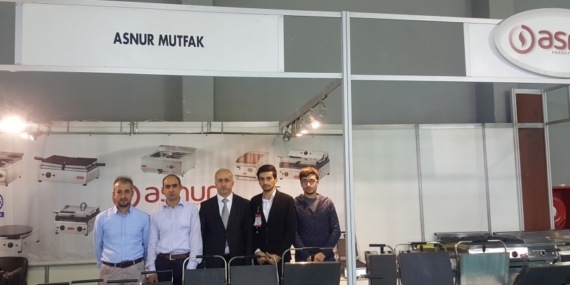 Profesyonellerin ilgisini çektiler