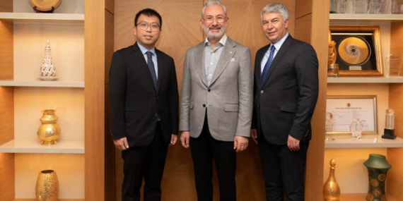 Dünyanın En Büyük GES Projesi