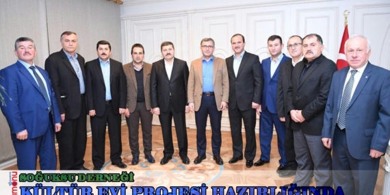 Soğuksu’dan kültür evi projesi