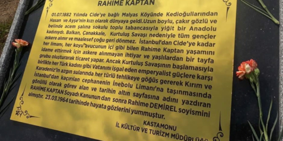 Adı Sokağa Verildi