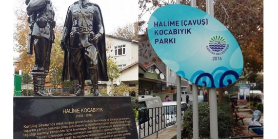 Halime Çavuş Sarıyer’de yaşatılacak