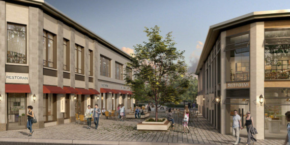 Tüm Hızıyla Devam Ediyor