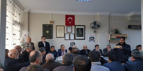 Bıyıklı, yeniden Yenibeyler’de