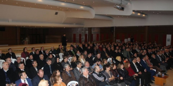 Bozkurtlular Derneğinde değişim