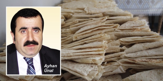 Yufka UNESCO listesinde