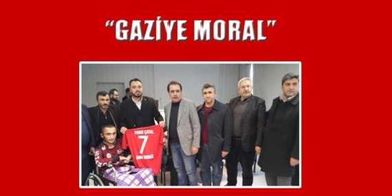 Gaziye moral