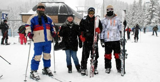 Ilgaz’da sömestr cıvıl cıvıl