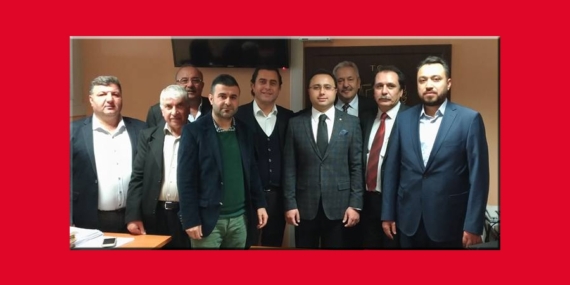 Savcı Türüdi’ye hemşeri dopingi
