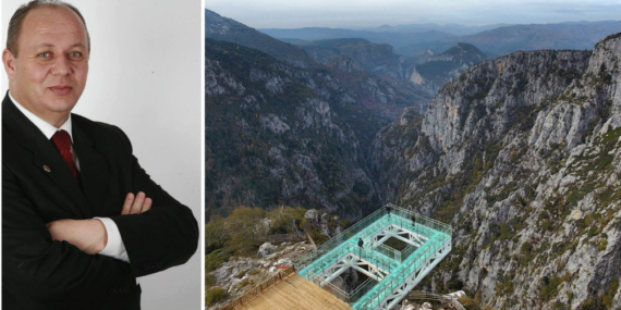 Azdavay’ın Önceliği Doğa Turizmi