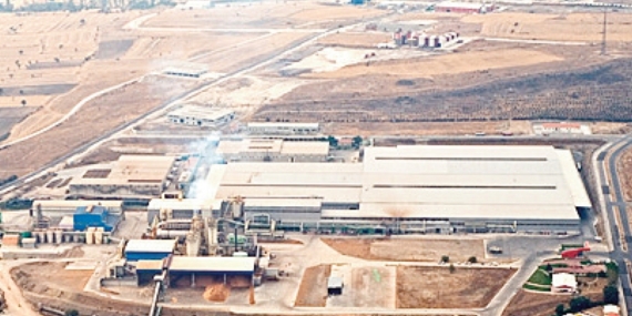 Seydiler OSB’ye 32 milyon lira yatırım