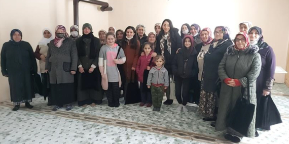 İl Tarım Eğitimlere Devam Ediyor