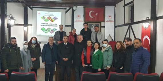 Üretim Sizden, Destek Bizden