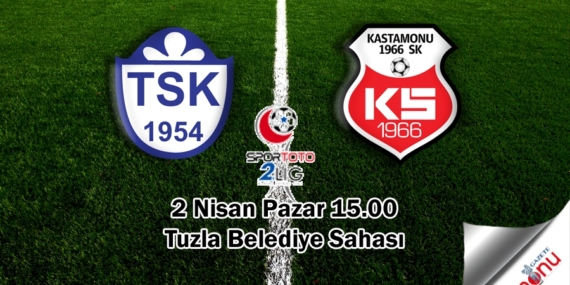 Üçüncü randevu Tuzla’da