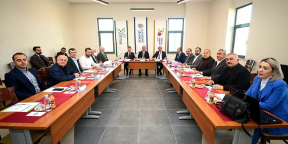 Yapılanmaya Destek Ofis