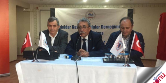 ÜKAYD’da Kuruoğlu yeniden