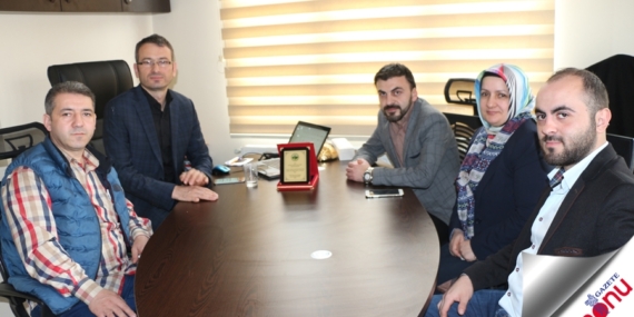 Celaller Köyü Derneğinden İstamonu’ya ziyaret