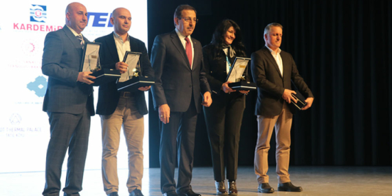 KÜ’de Stant Açtı